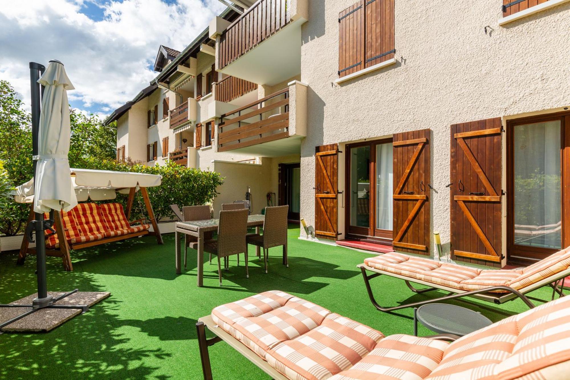 Appartement Maison Bruno Annecy